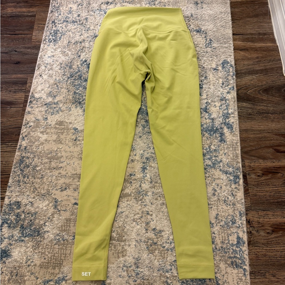 SET ACTIVE LUXFORM® LEGGINGS - TURTLE